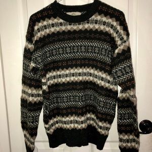 Vintage crewneck sweater